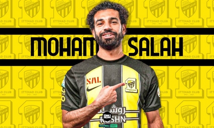 Người đại diện lên tiếng vụ Salah rời Liverpool để gia nhập Saudi Pro League