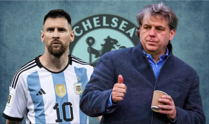 Chelsea quyết mua lại đội bóng cũ của Messi