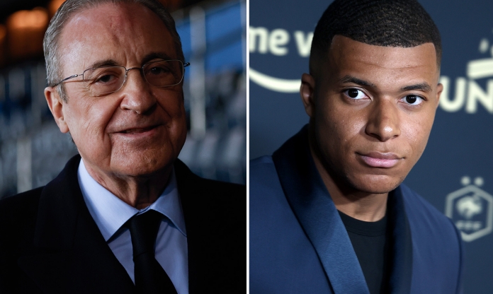 Real Madrid xác định 'cỗ máy rê bóng' là người thay thế Mbappe