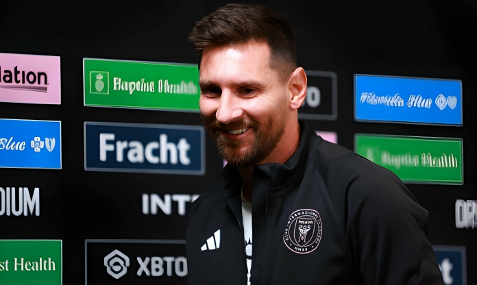 CHÍNH THỨC: Messi có thêm đồng đội chất lượng tại MLS đầu năm 2024