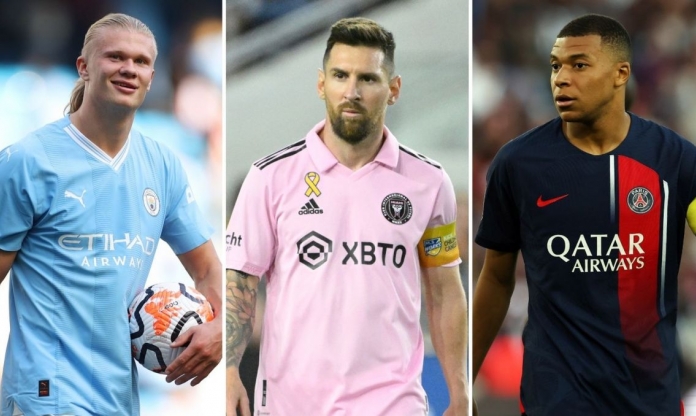 Lộ diện ứng viên số 1 cho giải thưởng FIFA The Best 2023