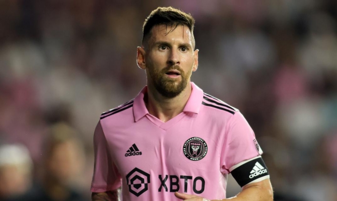 Messi tiếp tục gây chấn động tại Mỹ chỉ trong vòng 6 phút