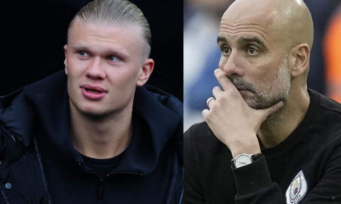 Pep Guardiola tiết lộ sự thật đáng buồn về chấn thương của Haaland