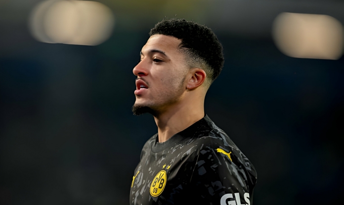 Sancho 'xát muối' vào tim MU, tỏa sáng tức thì khi vừa đến Dortmund
