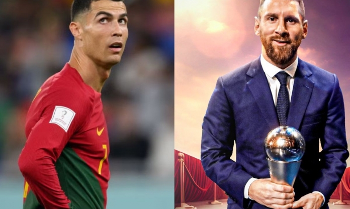 Công bố phiếu bầu của Bồ Đào Nha tại FIFA The Best 2023 khiến tất cả bất ngờ