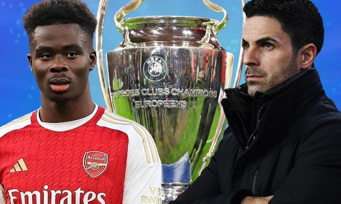 Arsenal và sự trở lại ấn tượng tại Champions League