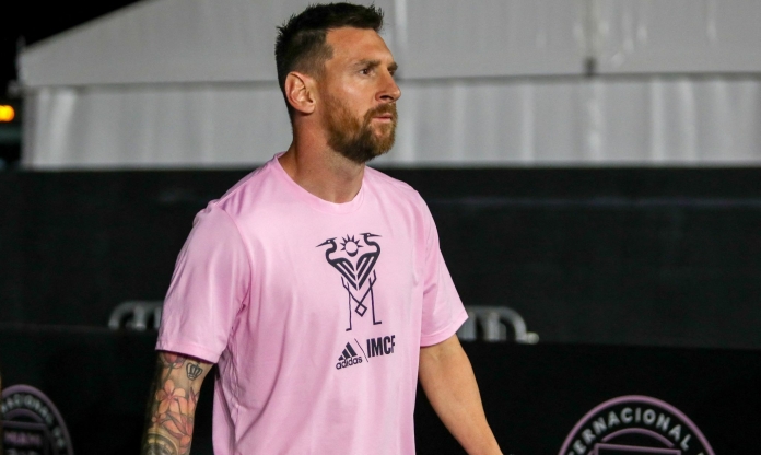 Inter Miami của Messi không phải là CLB được quan tâm nhất tại Mỹ