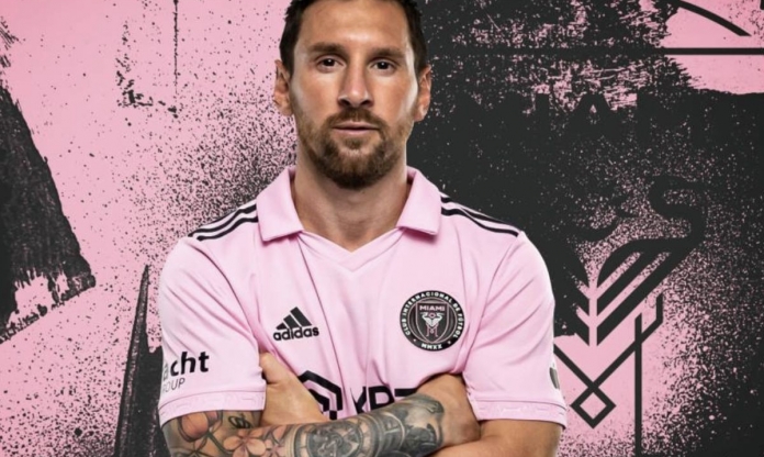 Lộ diện bản hợp đồng mới Messi yêu cầu từ Inter Miami