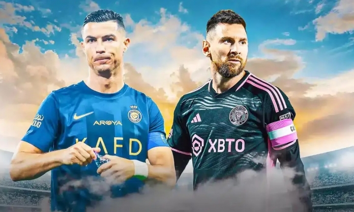 Ronaldo khiến tất cả lo lắng trước cuộc tái đấu với Messi