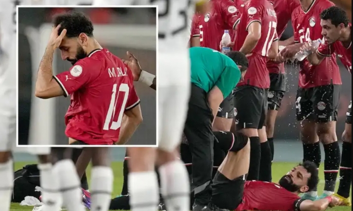 Salah báo tin không thể buồn hơn tới Liverpool tại CAN Cup