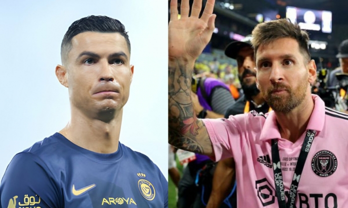 CHÍNH THỨC: Ronaldo báo tin cực buồn trước trận tái đấu Messi