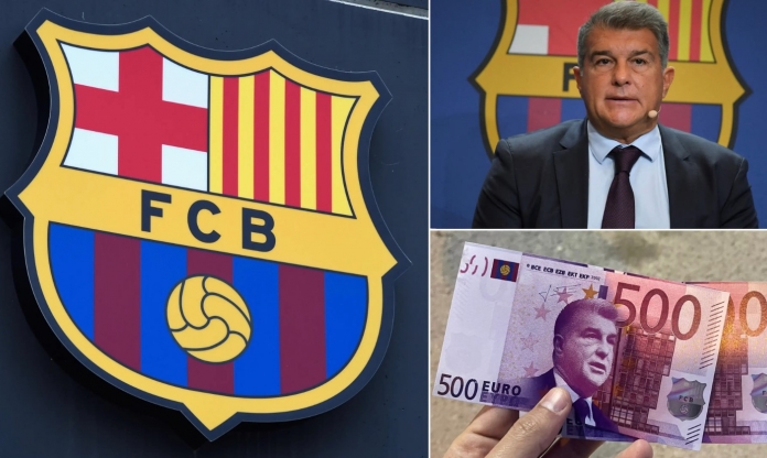 CHÍNH THỨC: Có kết quả vụ Barca hối lộ trọng tài