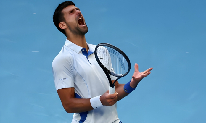 Djokovic xác lập kỷ lục vĩ đại nhất lịch sử làng quần vợt
