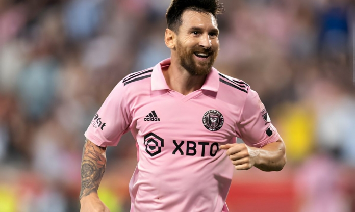 Inter Miami của Messi tạo bom tấn với ngôi sao Brazil