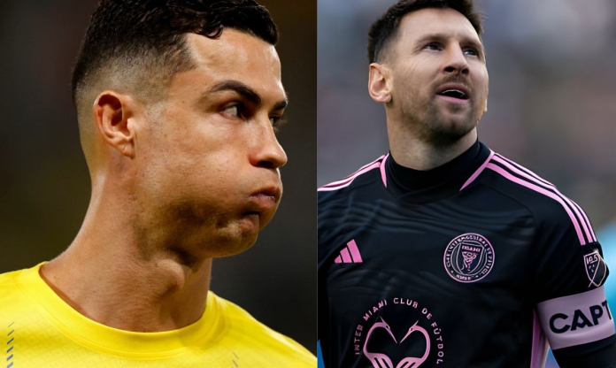 Messi chính thức 'chinh phạt' Ả Rập Saudi của Ronaldo