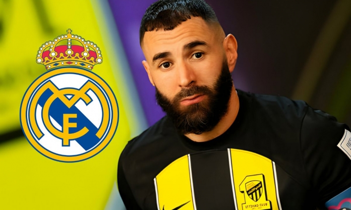 Real Madrid ra quyết định bất ngờ với Benzema?