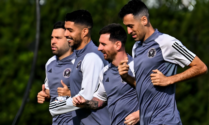 Messi mất đối tác ăn ý bậc nhất tại Inter Miami