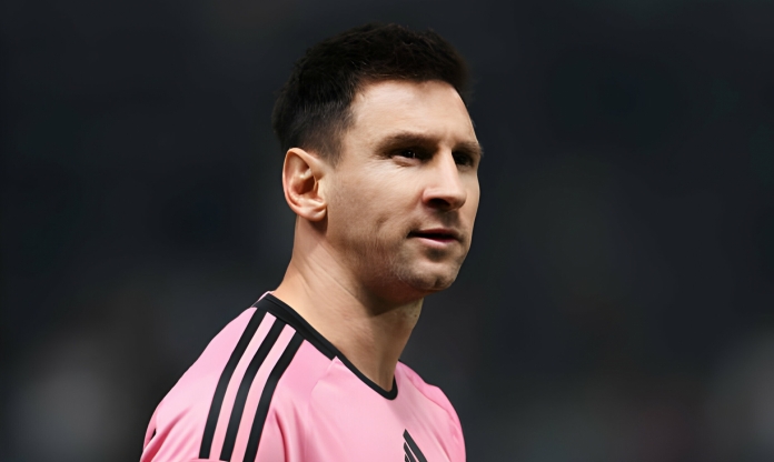 Vì Messi, Inter Miami làm điều chưa từng có trước thềm MLS 2024