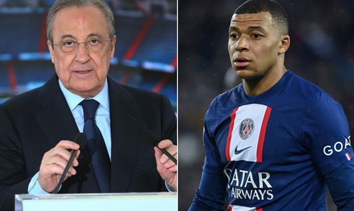 Gặp biến lớn, Mbappe sẽ không thể gia nhập Real Madrid?