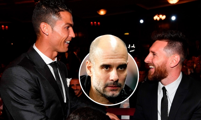 Gạch tên Ronaldo-Messi, Pep Guardiola chỉ thẳng cầu thủ hay nhất ở tuổi 23