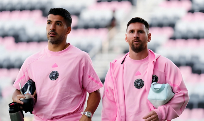Luis Suarez xác nhận bến đỗ cuối cùng sự nghiệp