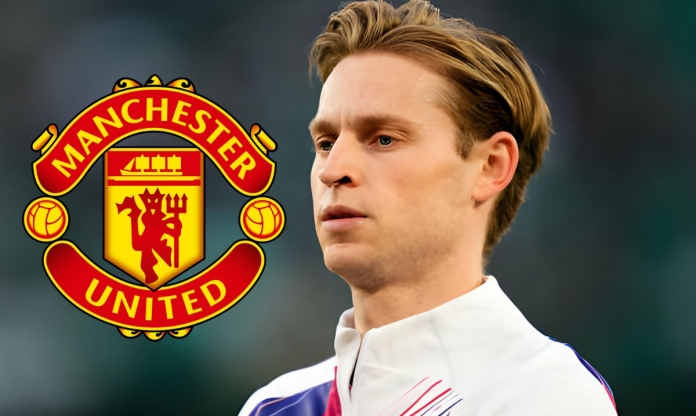 De Jong chính thức lên tiếng về khả năng rời Barca