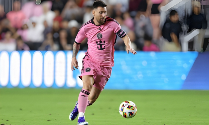 Messi tỏa sáng, Inter Miami giành 3 điểm đầu tiên tại MLS 2024