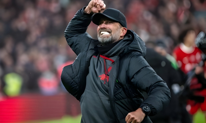 HLV Klopp chỉ thẳng danh hiệu đặc biệt nhất tại Liverpool sau khi đánh bại Chelsea