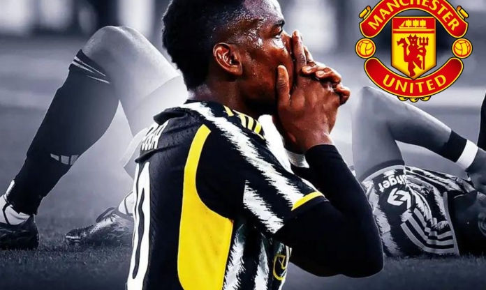 Paul Pogba - một tài năng bị lãng phí tột cùng