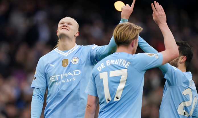 Man City 'phá dớp' 69 năm sau trận thắng MU