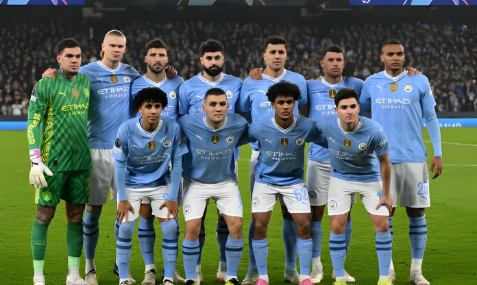 Ngôi sao Man City dính chấn thương kinh hoàng tại Cúp C1