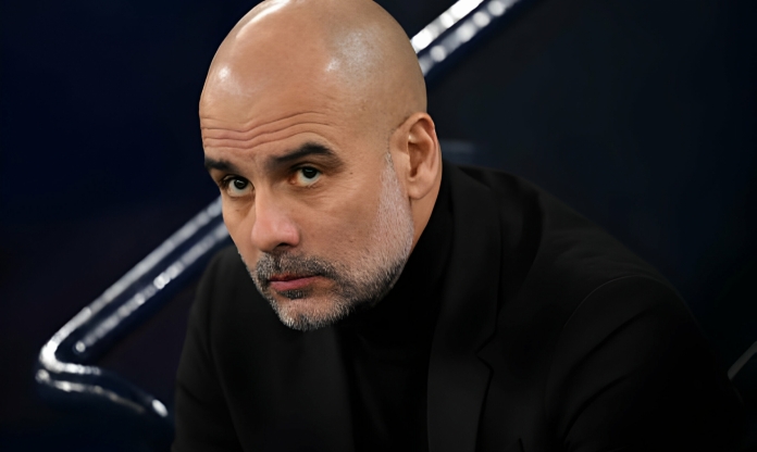 Pep Guardiola: 'Một số cầu thủ Man City đã mệt mỏi và kiệt sức'