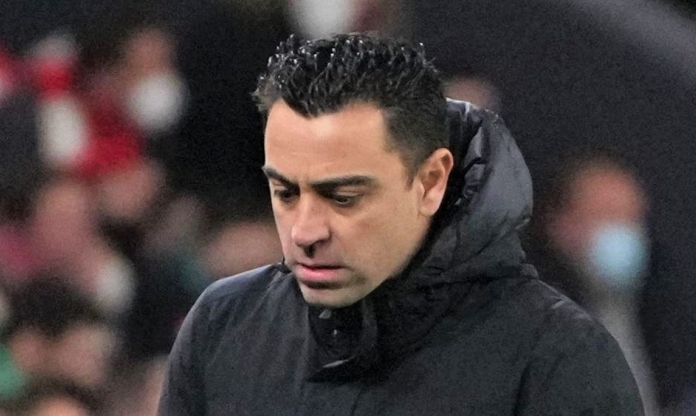 HLV Xavi: 'Barca không hề sợ hãi'