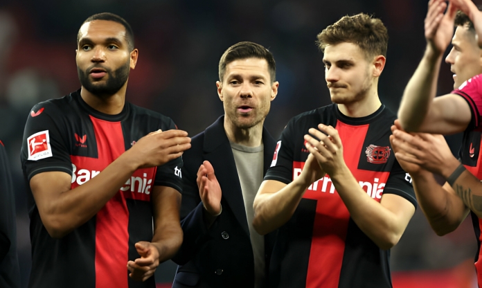 Không thể ngăn cản, Bayer Leverkusen tiếp tục khiến Bundesliga phải chao đảo