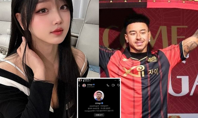 Lingard 'cưa đổ' mỹ nhân Hàn Quốc khiến tất cả sửng sốt