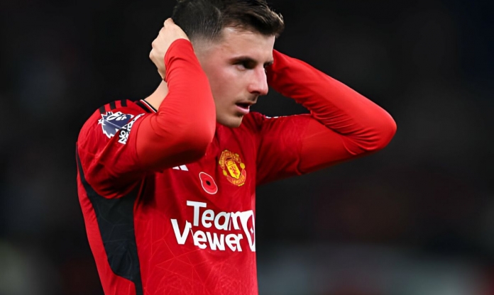 MU đưa ra quyết định bất ngờ về tương lai của Mason Mount