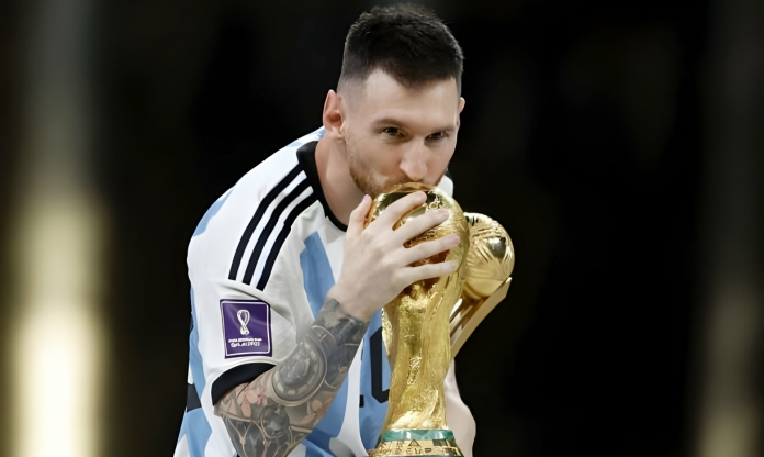 Sự thật tuyệt đỉnh của Messi tại Argentina, bí quyết vô địch World Cup là đây!
