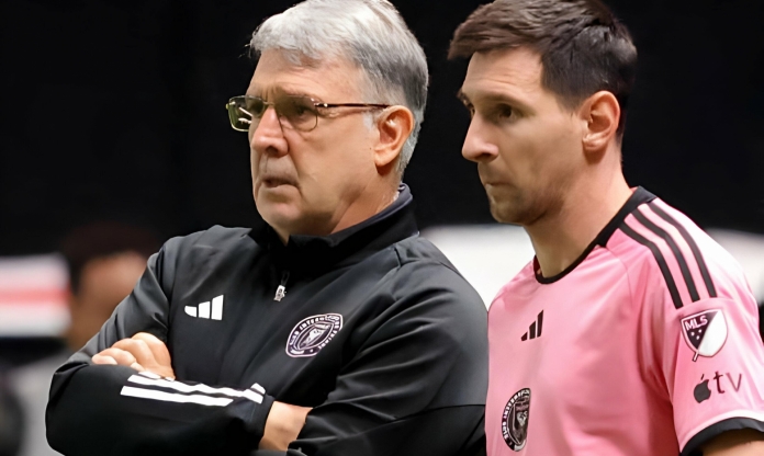 HLV Inter Miami tiết lộ sự thật khiến tất cả 'vỡ òa' về Messi
