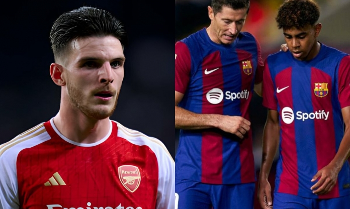 Kết quả Cúp C1 hôm nay 13/3: Barca bùng nổ cảm xúc, kịch tính Arsenal