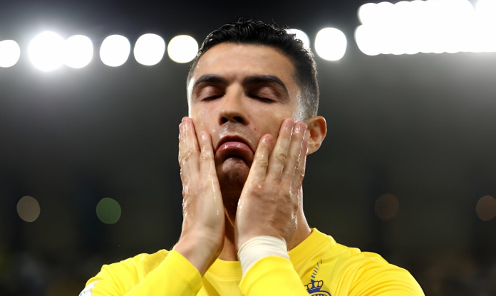 Phát hiện chi tiết đáng lo của Ronaldo tại Al Nassr