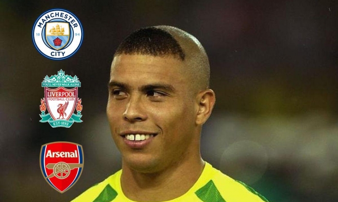 Arsenal, Liverpool hay Man City? Ronaldo 'béo' chỉ thẳng nhà vô địch Ngoại hạng Anh