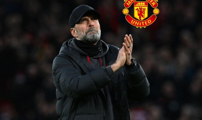 Jurgen Klopp: 'Liverpool thật khó khăn vì MU rất chất lượng'
