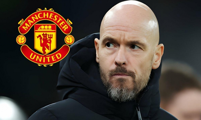 Erik ten Hag: 'MU có thể đánh bại bất cứ ai'