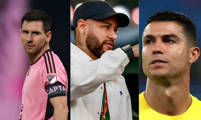 Neymar chọn ra đội hình trong mơ: Bất ngờ với Ronaldo và Messi