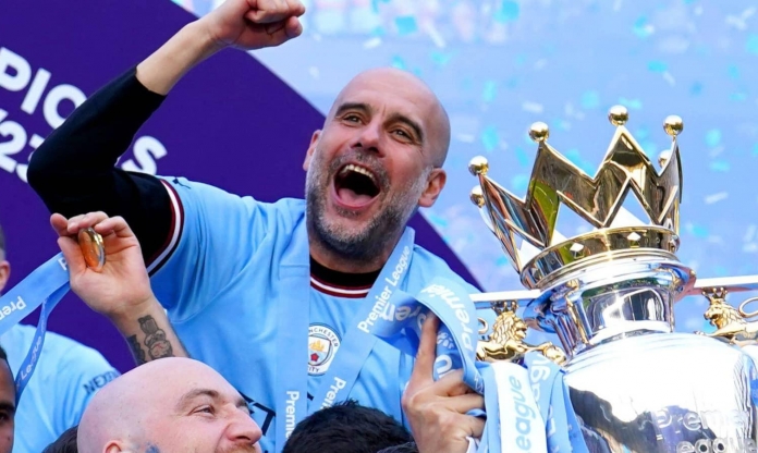 Man City nhận tin 'ấm lòng' trước trận đại chiến với Arsenal