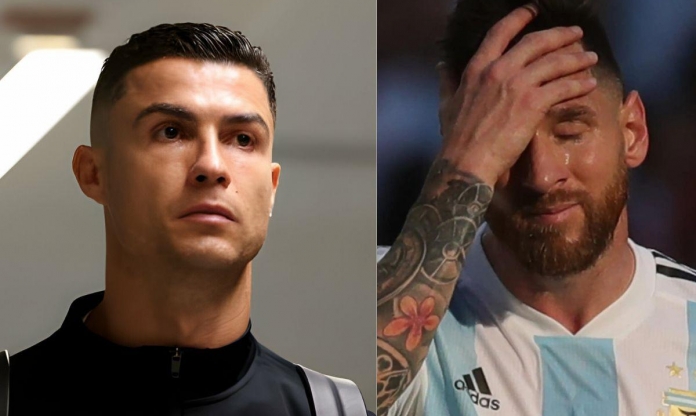 Không phải Messi, sao Argentina nói Ronaldo mới là vĩ đại nhất