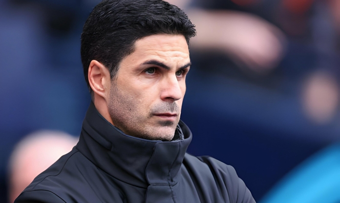 Arsenal nhận tin 'hú hồn' sau trận hòa trước Man City
