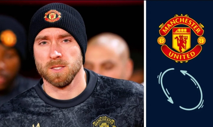XÁC NHẬN: MU chọn chiêu mộ 'máy quét tuyến giữa' thay Eriksen