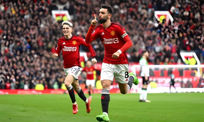 Sao Liverpool như bán độ, kiến tạo cực ngọt cho Bruno lập siêu phẩm 40m