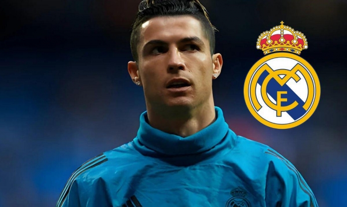 Ronaldo nhận 'cú lừa' lịch sử tại Real Madrid